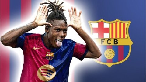 Vì sao Nico Williams chọn Barca, chứ không phải MU?